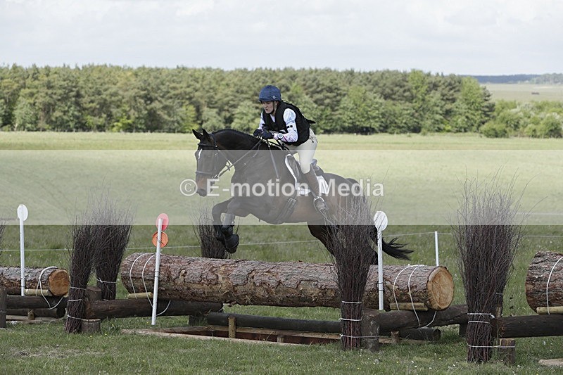 BVHT 140517  IXC -105 - Class 1 XC Intermediate 14/05/17