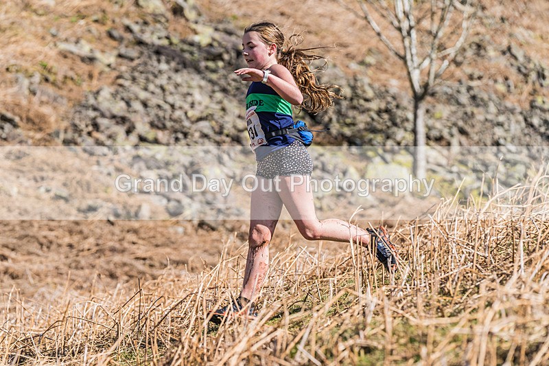 Elterwater-140 - Kendal Winter League Races Elterwater Sunday 24th March 2024