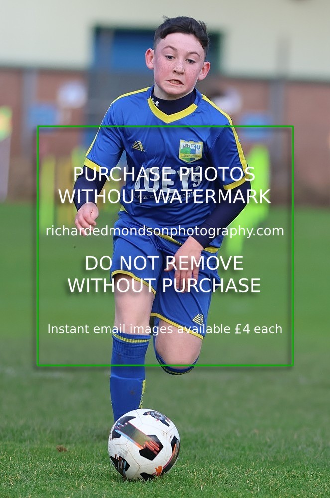 533A3807 - Kendal Utd Youth U11 ( 24/1/26)