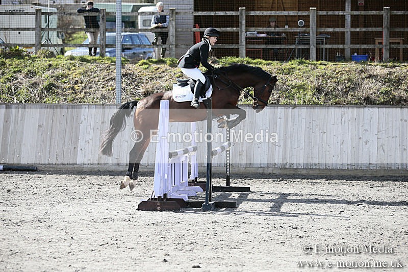 BVRC SJ 170319 597 - Bourne Valley Riding Club Showjumping 17/03/19