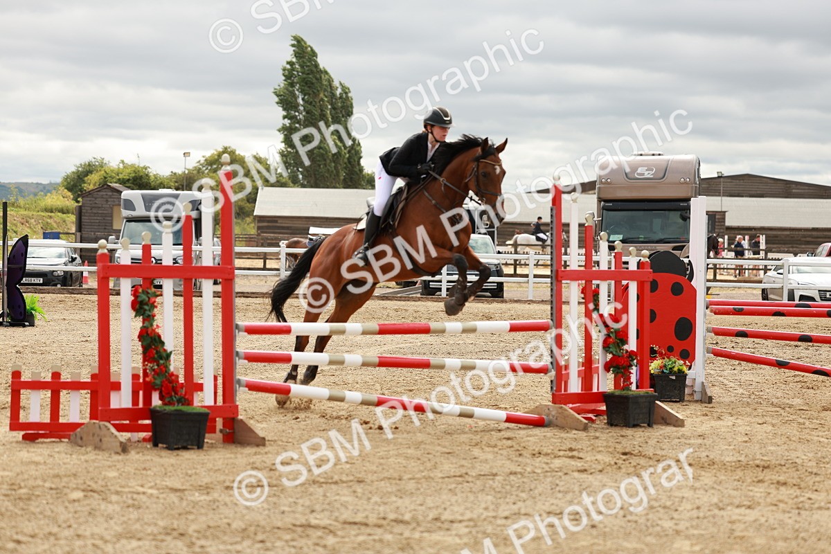 SBM_006129 - Class 1 - Senior British Novice - 90cm Open
