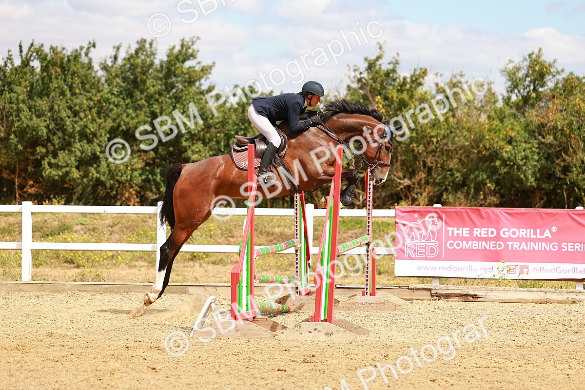 SBM_005646 - Class 2 - Senior British Novice - 90cm