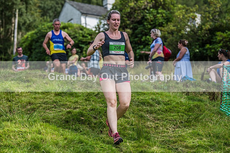 Grasmere Sports-978 - Grasmere Sports Junior & Senior Fell Races Sunday 24th August 2025