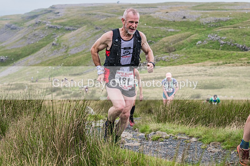 Ingleborough-389 - Ingleborough Mountain Race Saturday 19th July 2025