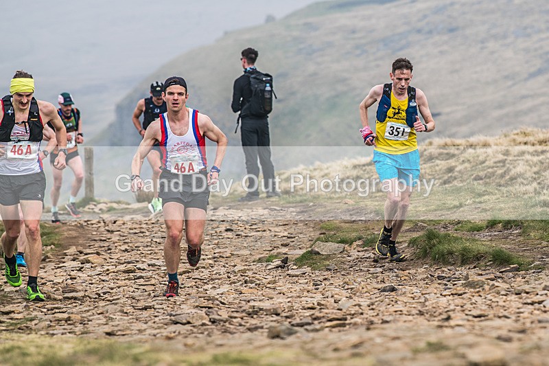 Pen Y Ghent-116 - The 3 Peaks Race Saturday 26th April 2025 - Pen Y Ghent