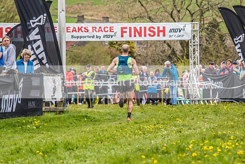 3 Peaks-1534 - The 3 Peaks Race - The Finish - Saturday 29th April 2023
