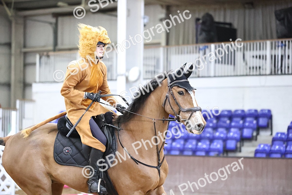 SBM_001964 - Class 4 - Pairs Show Jumping 60cm