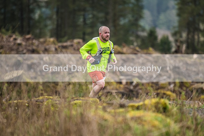 Kielder-683 - High Terrain Events Kielder 82, 50 & 32K Ultra Trail Races Saturday 13th April 2024