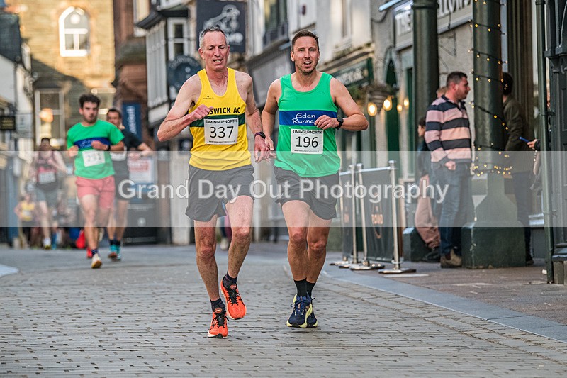 RTH-256 - Keswick Round The Houses Road Race Wednesday 23rd April 2025