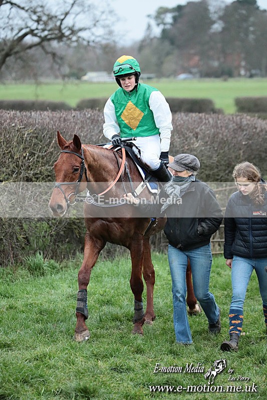 PtP 141225  1614 - Harkaway Club PtP Chaddesley Corbet 28/12/25