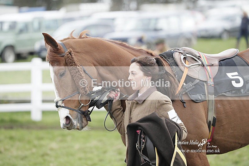 PtP 260323 0879 - New Forest Hounds Point-to-Point Larkhill 26/03/23