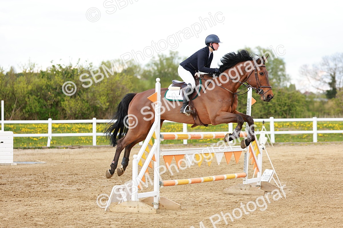 SBM_002690 - Class 5 - Senior Foxhunter - 1.20m