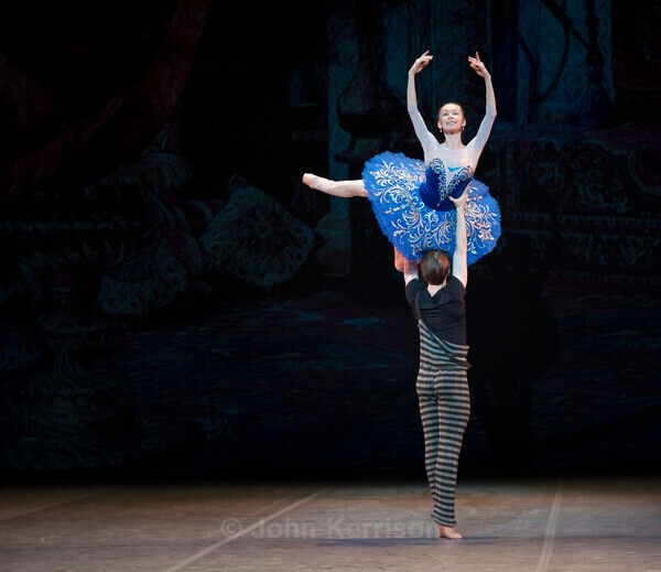  - Iana Salenko and Daniil Simkin - Le Corsaire