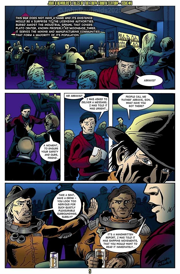 Page 5 - ESPF Issue # 6