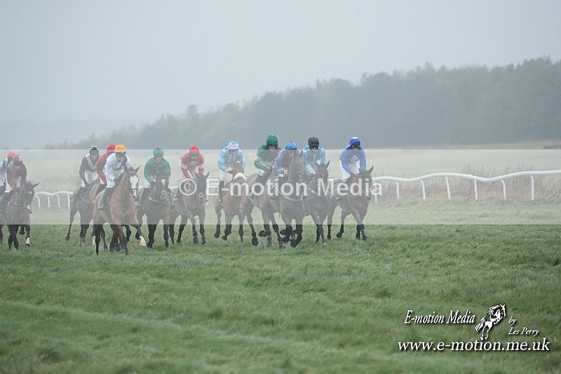 PtP 101223 464 - New Forest Hounds PtP Larkhill 10/12/23