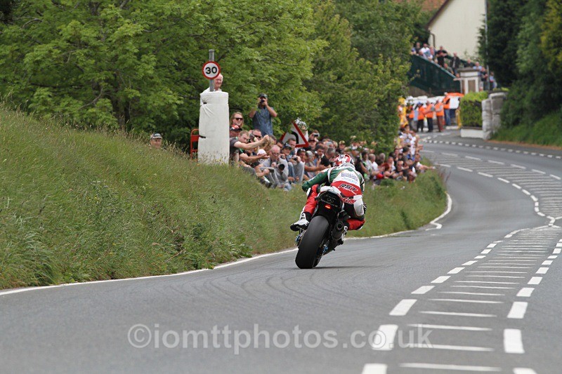 Ian Hutchinson - Pokerstars Senior TT