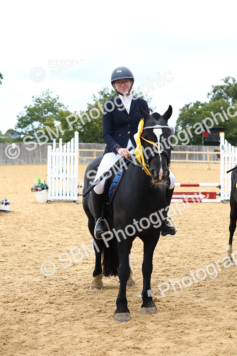 SBM_64101 - J65 - Junior pony 70cm Championship
