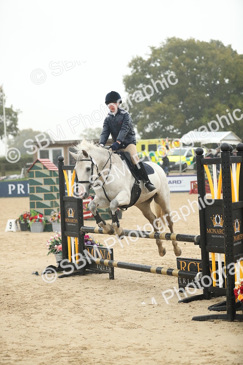 SBM_74274 - Supreme championship Junior Pony 70cm 75cm