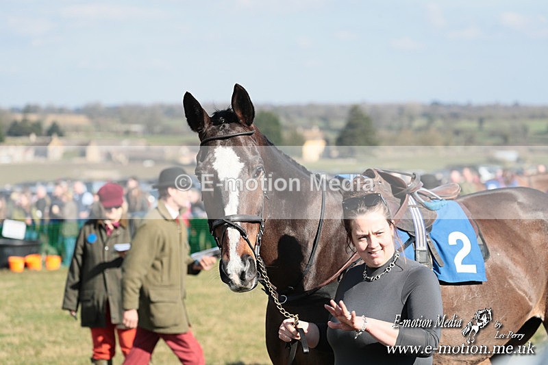 PtP 010325 9 - Beaufort Races Didmarton 01/03/25