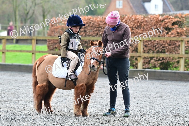 20260125-0941 - Class 9a - Walk Trot Assisted