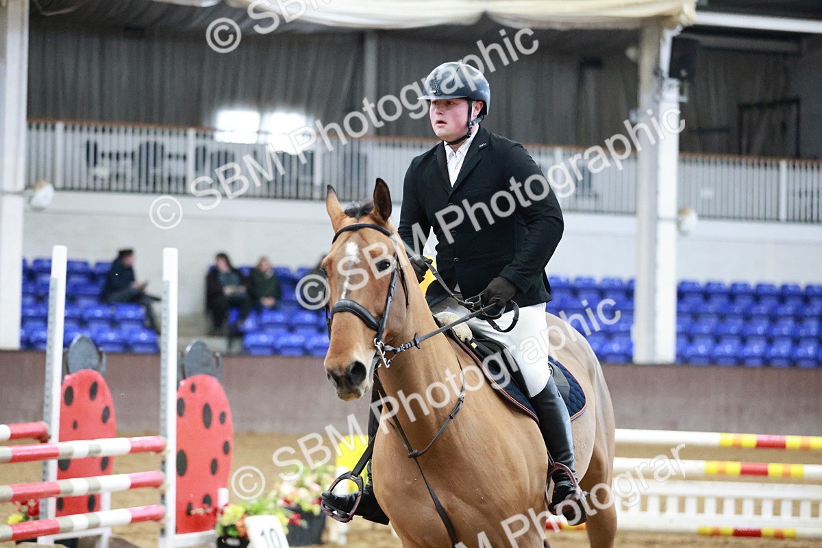 SBM_000582 - Class 2 - Senior British Novice - 90cm