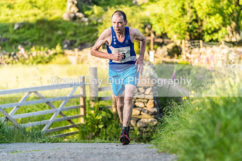 Langstrath-648 - Langstrath Fell Race Wednesday 19th June 2024
