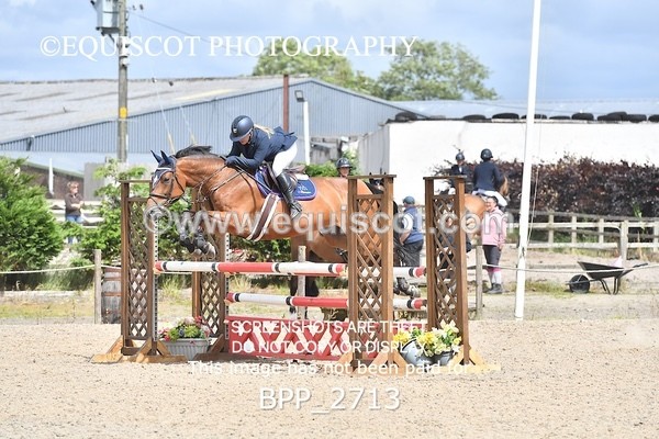 BPP_2713 - CLASS 6 SAT Senior Newcomers/ 1.10m Open