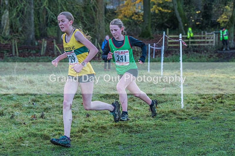 Workington XC-218 - Workington Cross Country Curwen Park, Saturday 3rd December 2022