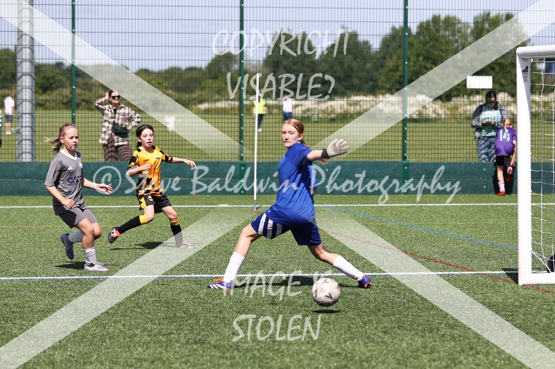 1DX30892 - Sun 14th U11 Girls