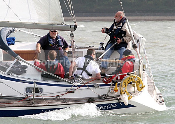 101009 JLP SAILING CLUB DEBORAH ANNE IMG_9020 - Sailboats - monohull