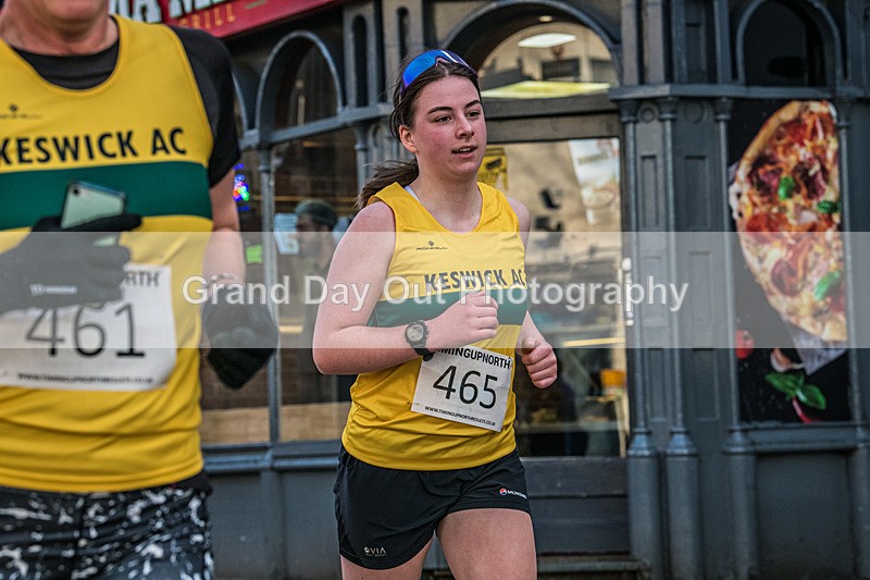 Keswick RTH-567 - Keswick AC Round The Houses Road Race Wednesday 24th April 2024