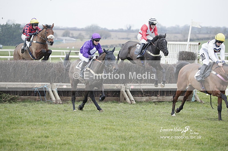 PtP 050323 1075 - Blackmore & Sparkford Vale Hunt PtP - Somerset 05/03/23