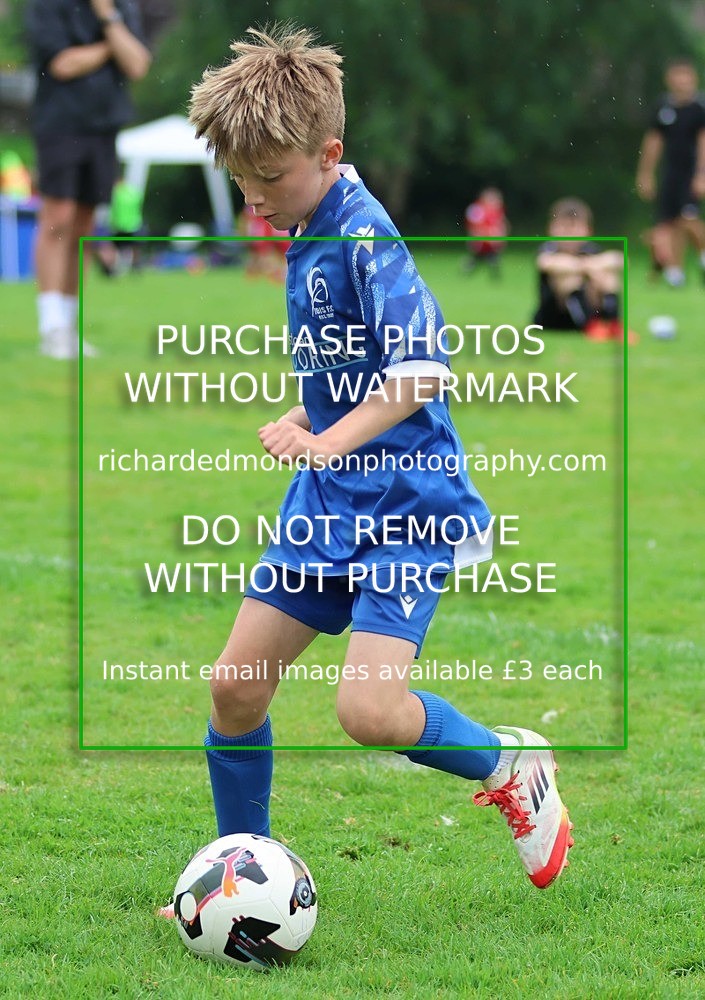 533A8827 - Ibis Under 11's