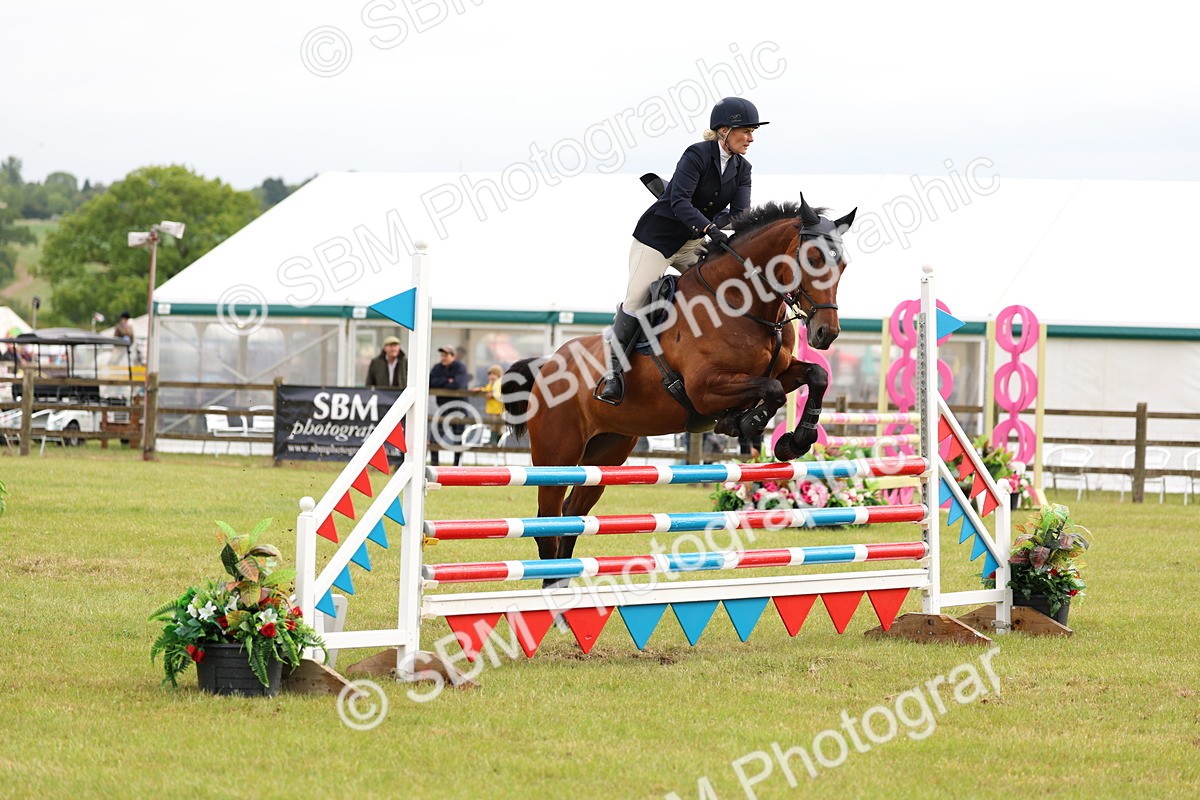 SBM_11841 - Class 205 - Tarmac Senior 1m Open