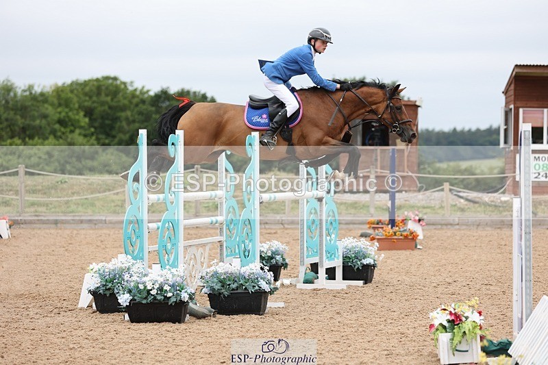 250629-123038-11897 - Cls 28 Pony Foxhunter Second Round
