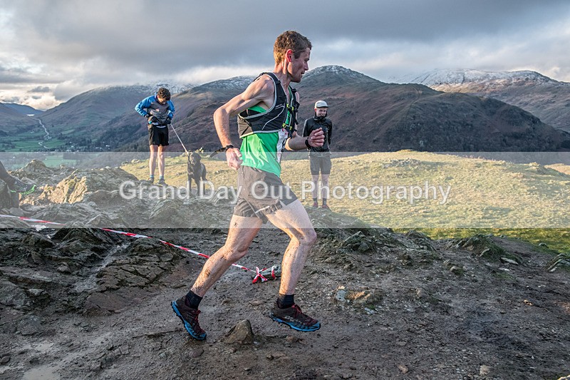 Loughrigg-45 - Loughrigg Fell Race Wednesday 12th April 2023