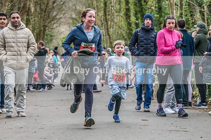 St Herberts Fun Run-318 - St Herberts School Festival of Running 3K Fun Run Saturday 1st March 2025
