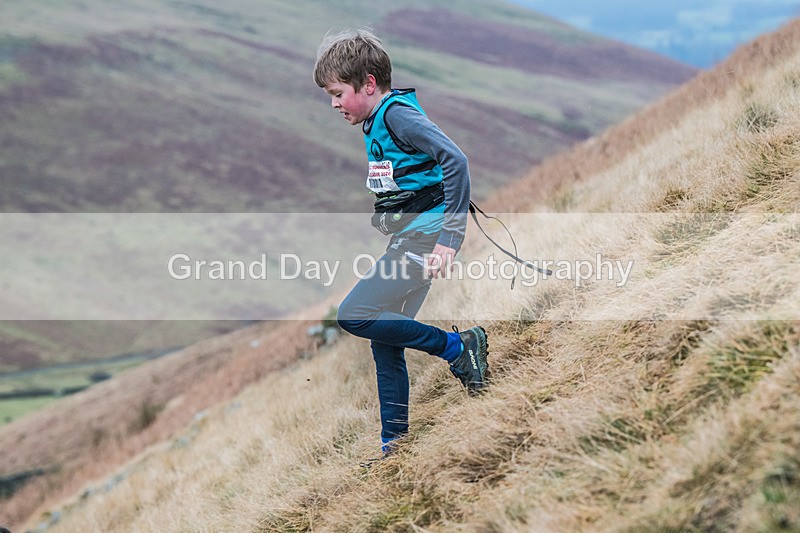 Barbondale-89 - Kendal Winter League Bardondale Junior & Senior Fell Races Sunday 8th February 2026