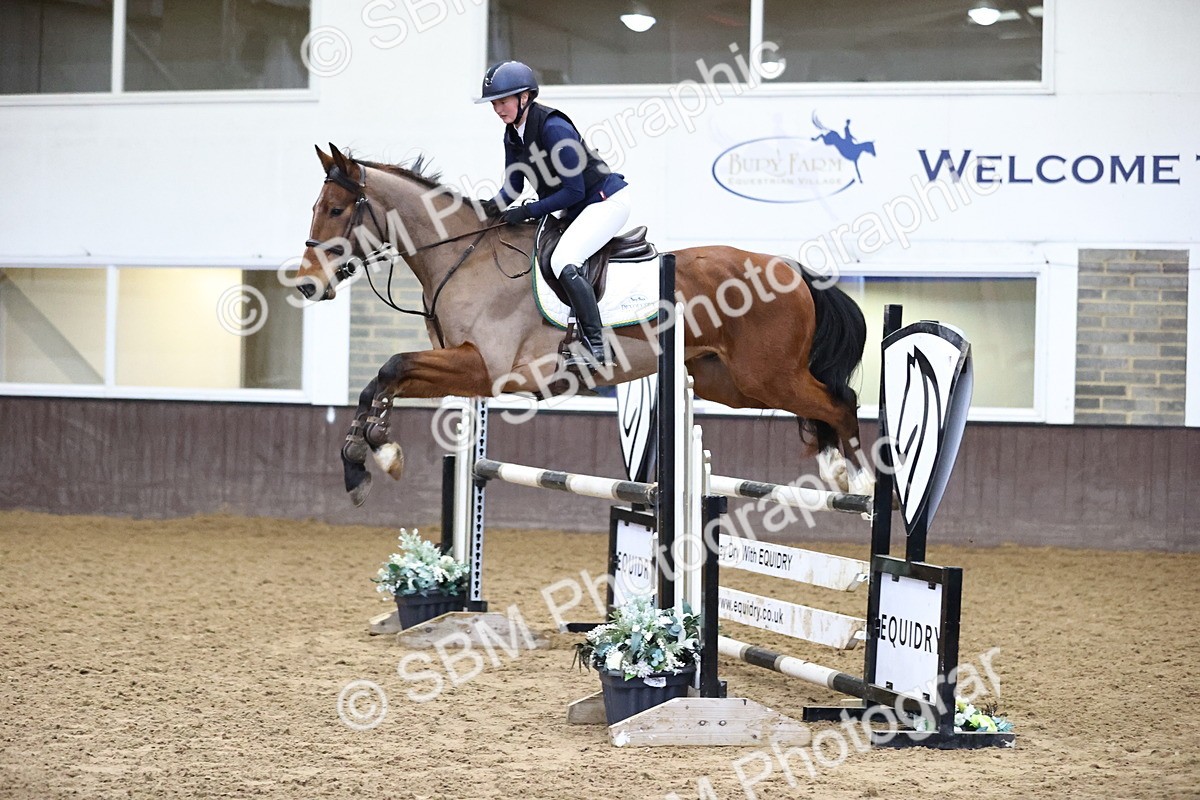 SBM_004573 - Class 15 - Joshua Jones Winter Discovery Championship Qualifier - 1.00m