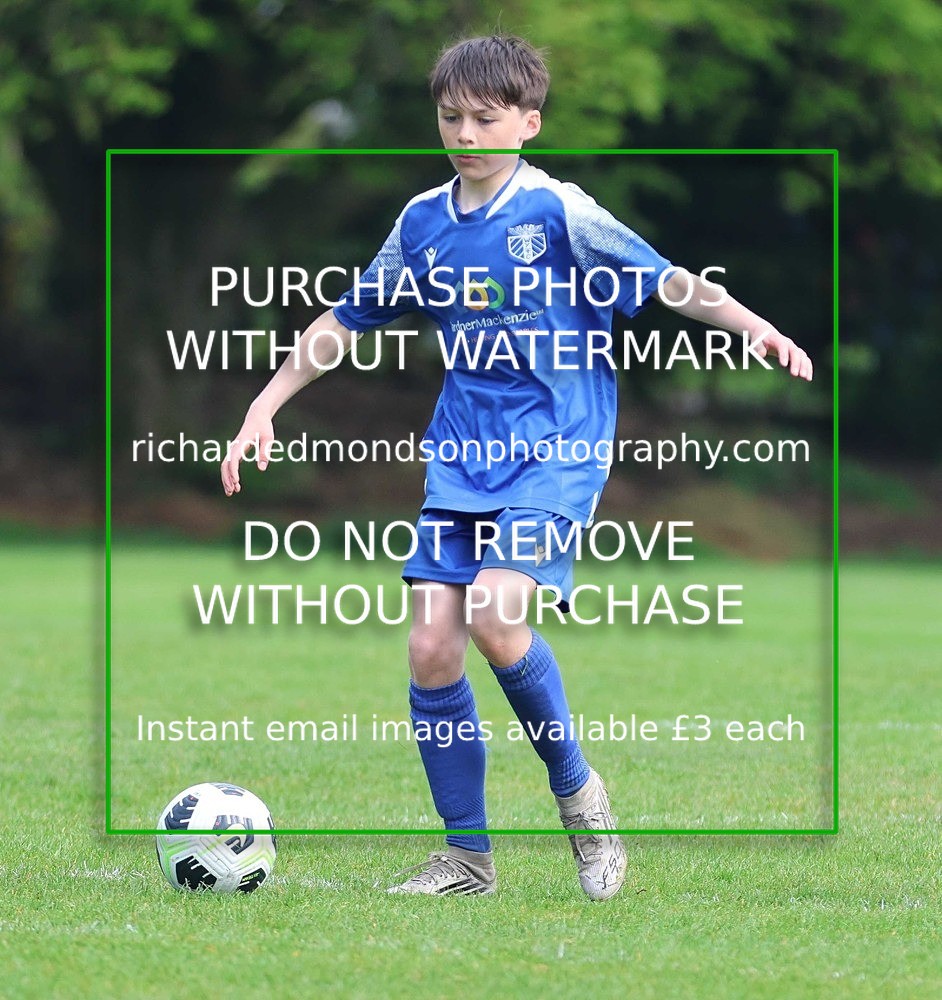 533A1518 - Wattsfield United Under 12 (WFA Cup Final) 26/4/26
