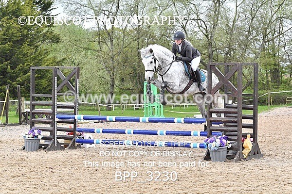 BPP_3230 - SAT CLASS 10 Club/ Unaffiliated 80cms Open