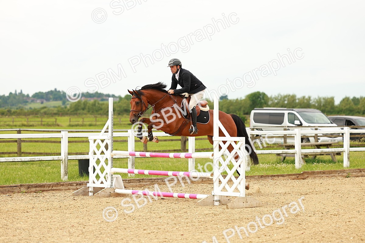 SBM_000611 - Class 2 - Senior British Novice - 90cm