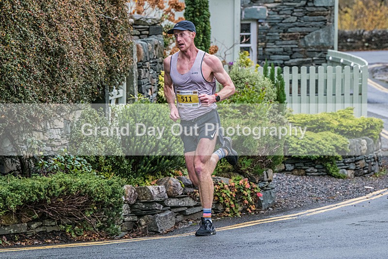 Derwentwater-17 - Derwentwater 10 Mile Road Race Sunday 2nd November 2025