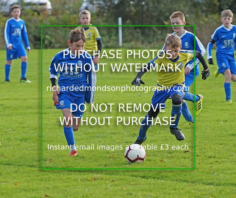 DSC01967 - Kendal Utd Rockets v Wattsfield Utd (Sunday 27 October)