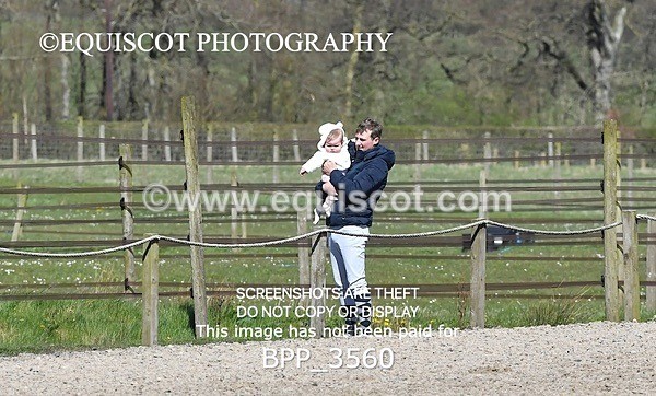 BPP_3560 - CLASS 7 Senior Foxhunter/ 1.20m Open