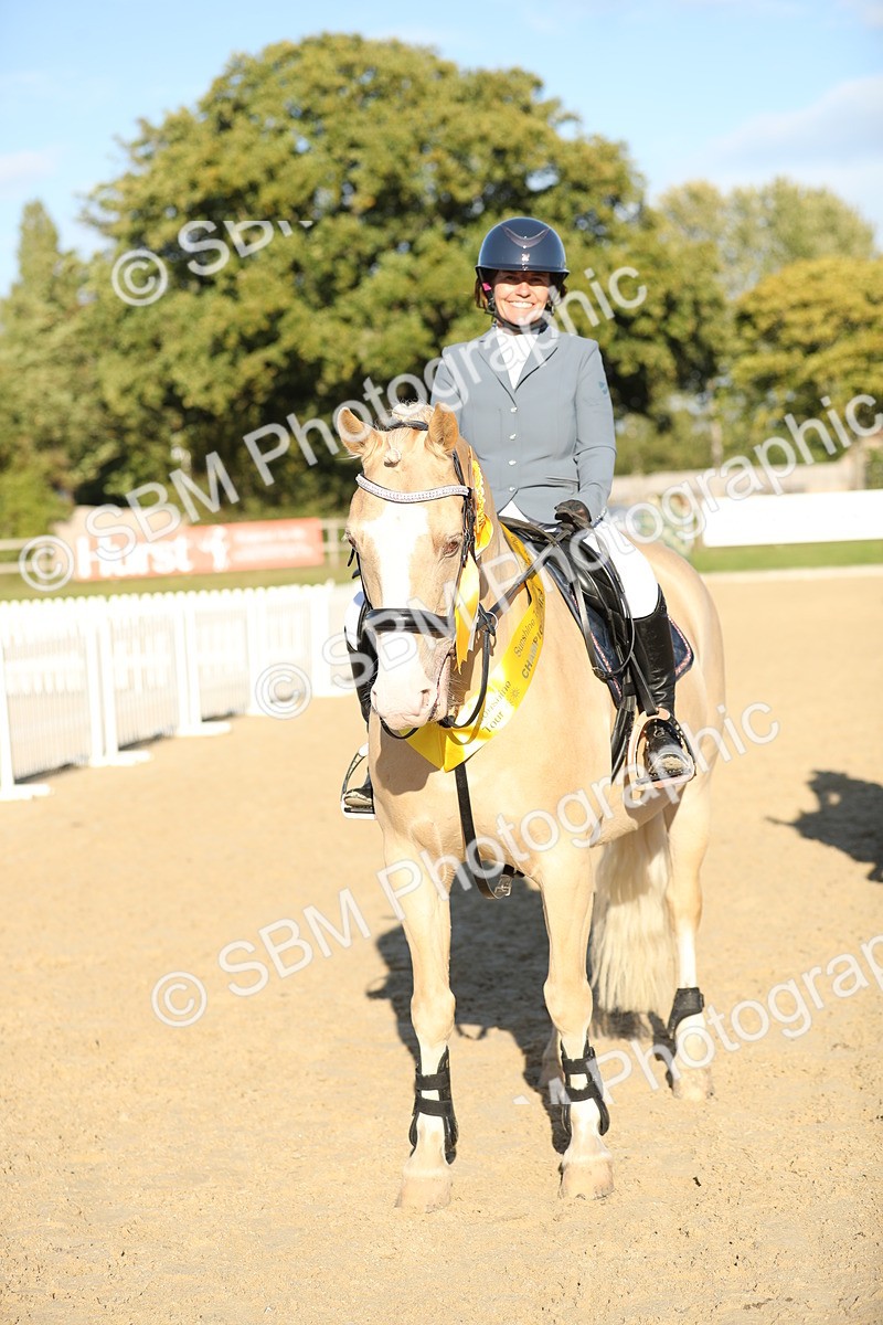 SBM_11494 - J37 - Veteran Rider 75cm