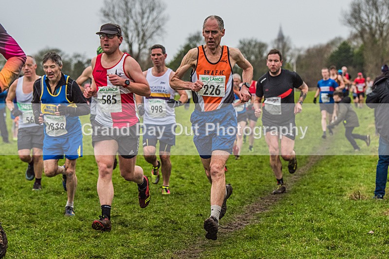 Blackpool-562 - Mid Lancs XC Blackpool Saturday 13th January 2024