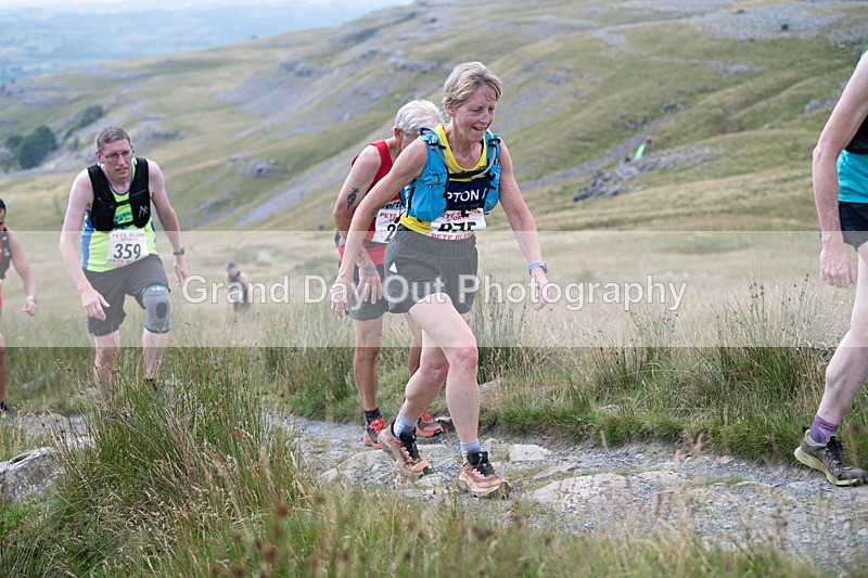 Ingleborough-400 - Ingleborough Mountain Race Saturday 18th July 2026
