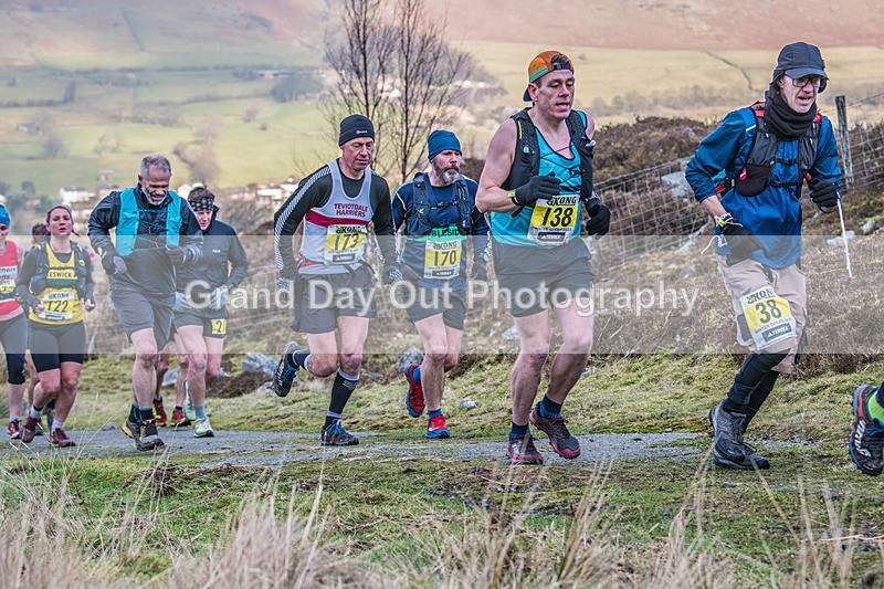 Clough Head-237 - Kong Clough Head Fell Race Saturday 18th January 2025
