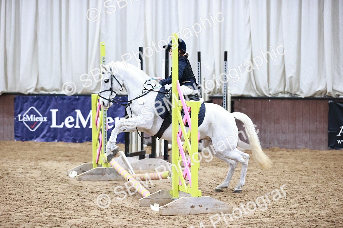 SBM_000219 - Class 1 - Cross Pole Jumping 30cm 40cm